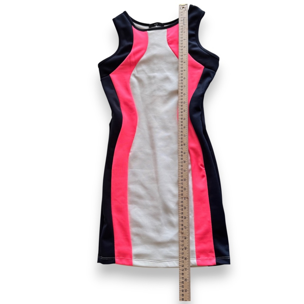 ALT.B colorblock bodycon dress size S NWT - Picture 7 of 9